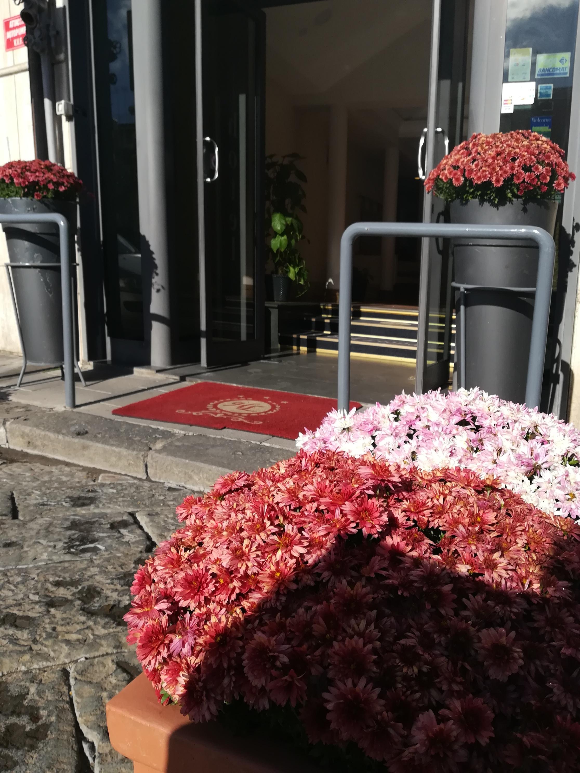 Hotel Leopardi Naples Exterior photo