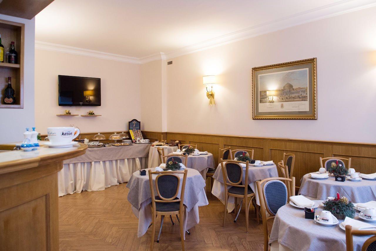 Hotel Leopardi Naples Exterior photo